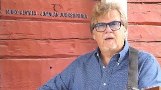 Miniatura de vídeo de "Mikko Alatalo - Jumalan juoksupoika"