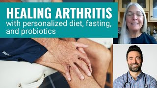 How to Heal Arthritis with Diet and Lifestyle Changes  Susie's Story