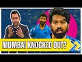 Mi out of the playoff race  cskvspbks  preview  cricket chaupaal  aakash chopra