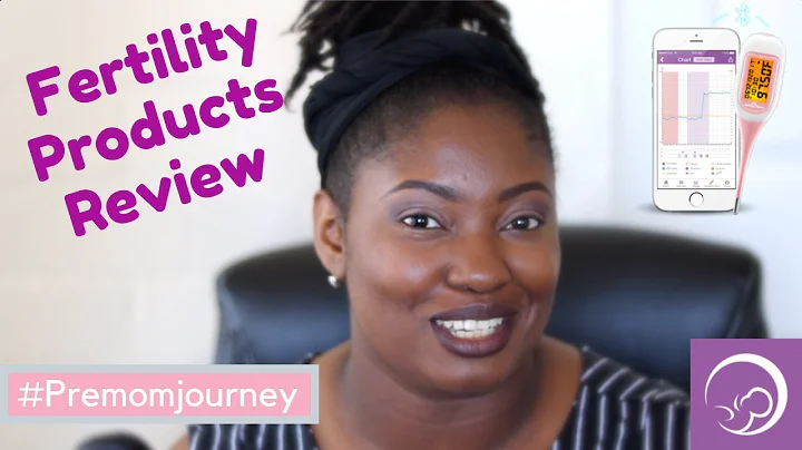 Review of Ovulation Tests and Ovulation App Test Reader | #Premomjourney