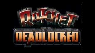 Ratchet: Gladiator (Deadlocked) - Catacrom IV - Rise Up