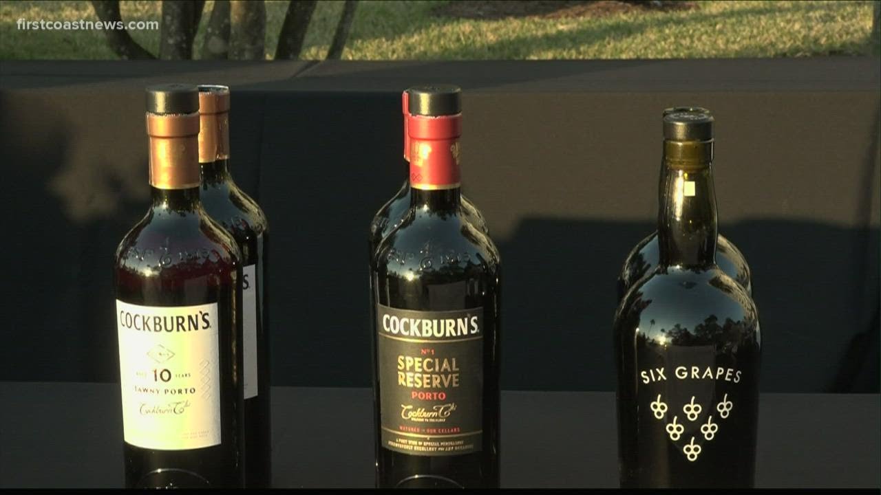 Tom Coughlin Jay Fund Foundation hosts Jacksonville wine tasting