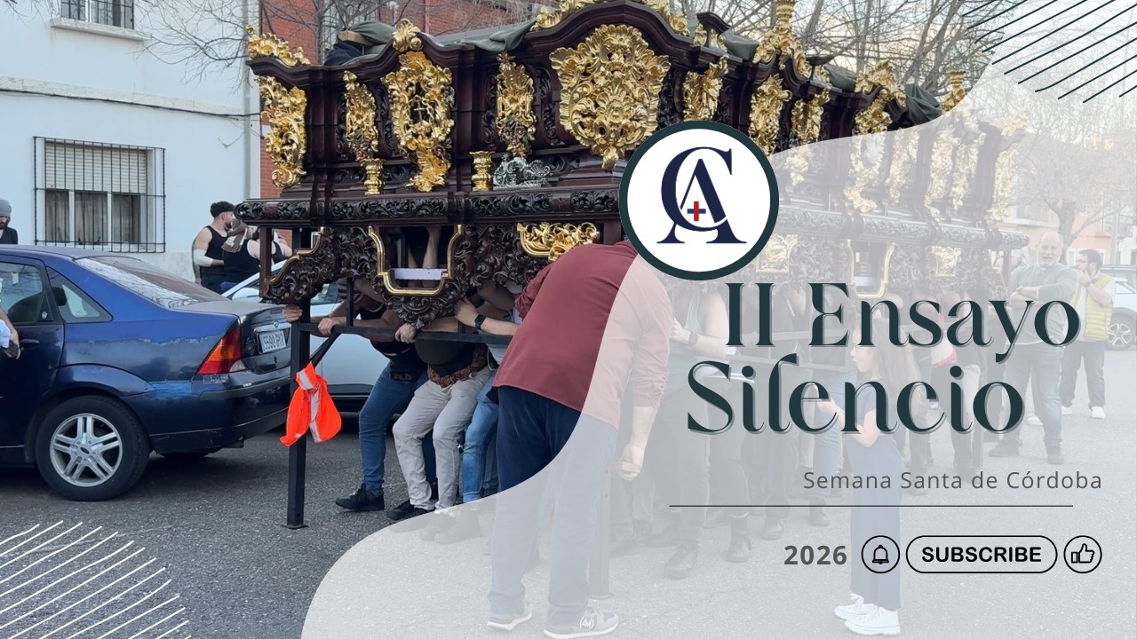 2º Ensayo Silencio de Córdoba - 2026