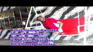 George Kafodya--Amwalira Ndi Chakumwa