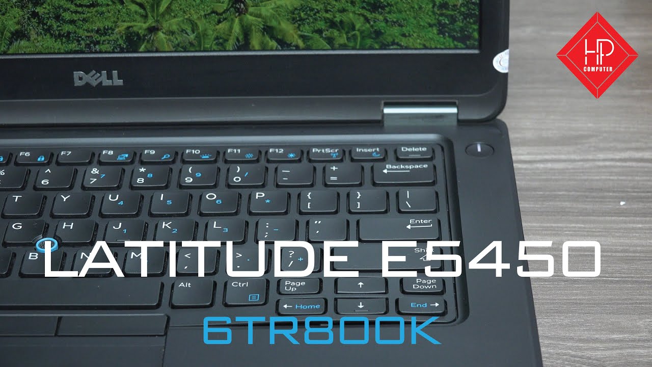 bán laptop hải phòng New 2022 Laptop giá rẻ sinh viên 2020 - Dell Latitude E5450 Review