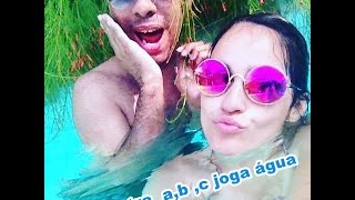 Desafio Letra .. Jogar Água Com Legenda