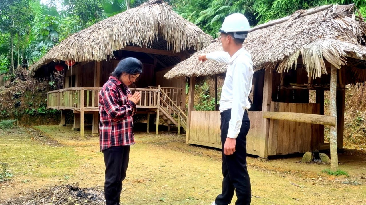 120 days a poor single girl risked her life to escape from violent thugs and peace returned to her.