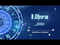 Libra astrology overview for 2024