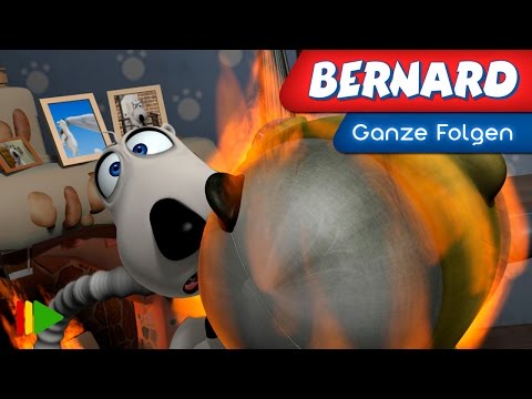 Bernard Bear 51 Staubsauger 