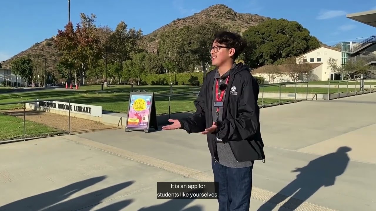 Nearpeer at Cal State Channel Islands