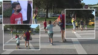 Duval Schools' 90-day mask mandate starts Tuesday