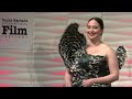 SBIFF 2024 - Virtuosos Award Lily Gladstone "Killers Of The Flower Moon" Discussion