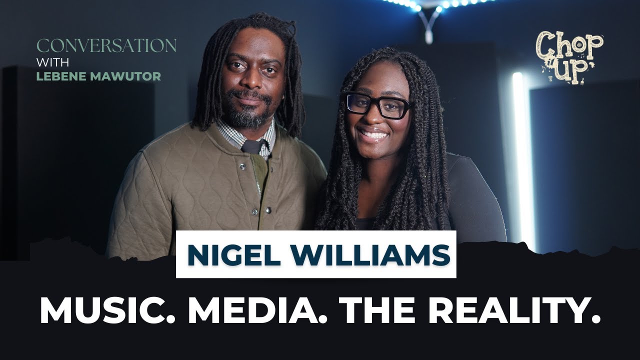 Media, Music, and Making It in Alberta: Nigel J. Williams Keeps It Real