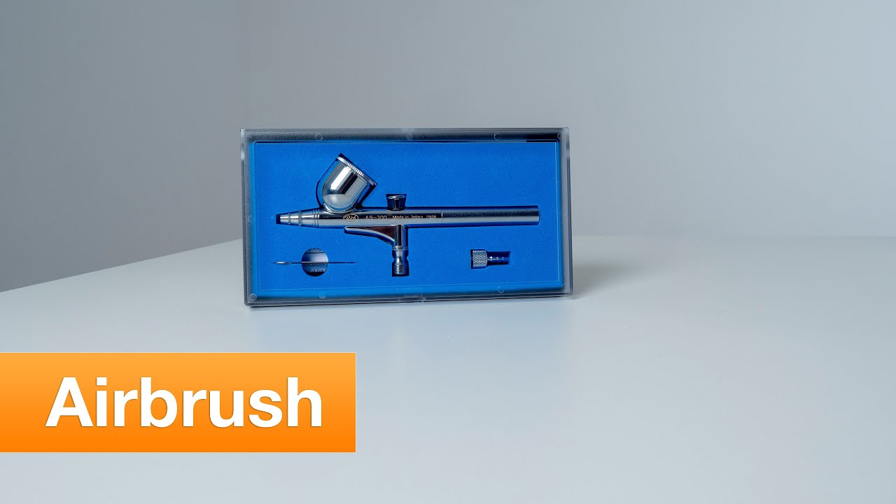 Productpreview: Airbrush | COLOURLOCK