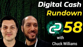 Digital Cash Rundown 58 with Chuck Williams: Ethereum 2.0 Altair, DashDirect Release & More!