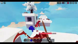 So they Added 1v1 Mode in Roblox Bedwars
