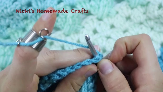 How To Crochet Tension Regulator 