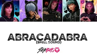 Download Lagu Saja Boys - Abracadabra (Spellbound) | KPop Demon Hunters MP3