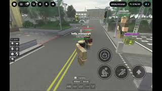 A DAY IN A LIFE AS A [O6] COLONEL ON CUSA MILITARY ROLEPLAY ON ROBLOX