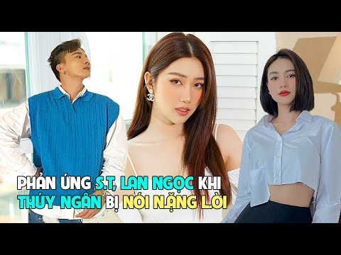 Video S .T Sơn Thạch, Lan Ngọc nói gì giữa lúc Thúy Ngân... - youtube