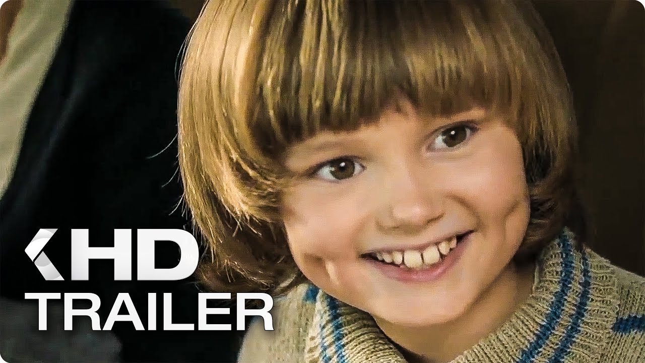 Goodbye Christopher Robin | Now In Cinemas - YouTube