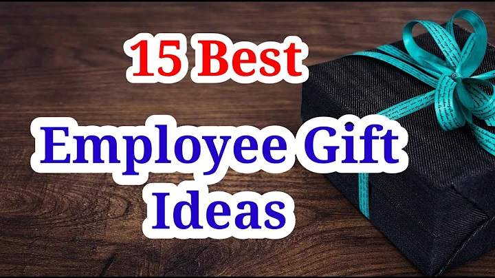15 Best Employee Gift Ideas | Gift Ideas For Co-worker | Staff Gift Ideas | Corporate Gift Items - DayDayNews