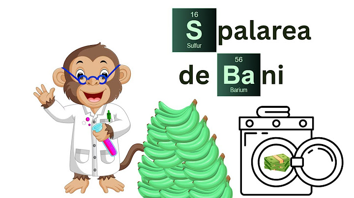 Spalarea De Bani Explicata Cu Banane