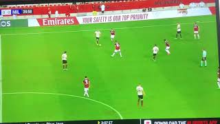 1 minute of Ac Milan vs Nice