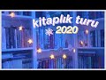 2020 KİTAPLIK TURU