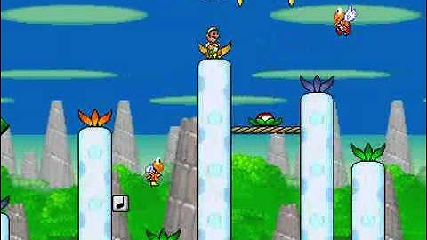 SMBX A New Beginning (Part 8): REPLAYING!