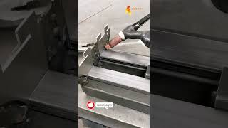 Learning how to TIG weld made easy