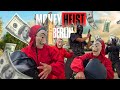 Berlin money heist vs police live action  parkour pov movie episode 3  netflix