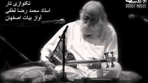 Improvisation of Mohammad Reza Lotfi (Persian   ) ...