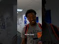 We had the guys read dad jokes for Father's Day 🤣 | Detroit #Lions #shorts