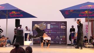 Download lagu BREAK the MAZE 2018 BboyOnel VS BboySoul BREAK the MAZE 2018 BboyOnel VS BboySoul