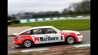 DRIVEN | Group A TWR Rover SD1