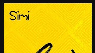 Simi - Ayo Instrumental Refix Visualiser Afrobeat