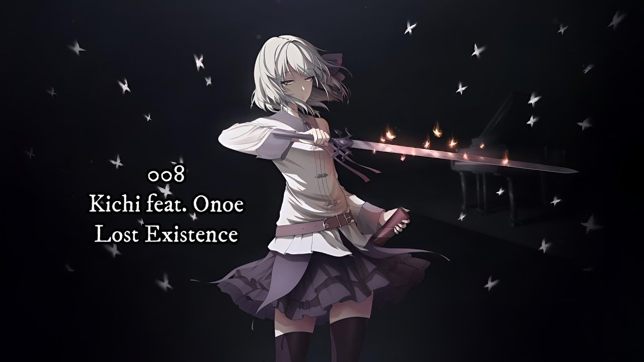 Shards of Chaos - 008 - Kichi feat. Onoe - Lost Existence