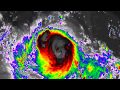 Typhoon Mangkhut enters the Philippine Sea - 12am CHST Sept 11, 2018