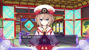 Hyperdimension Neptunia Victory - Walkthrough part 9/66