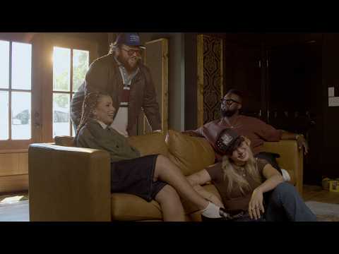 Lloyd Nicks - Common Ground (with Harper Grace, Blanca, and Cochren & Co.) Official Music Video