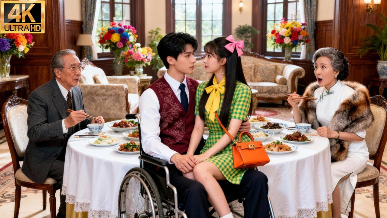 Reencarna como la ex esposa malvada de un magnate discapacitado;todos oyen su mente y él la persigue