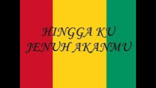 HINGGA KU JENUH STEVEN lirik