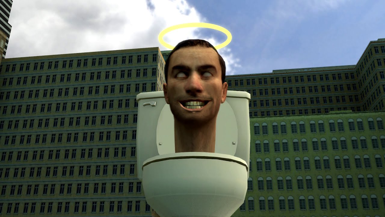 Skibidi Toilet GOD Animation YouTube