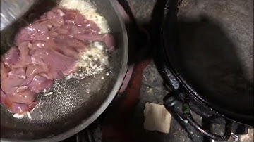 Bữa cơm  nhà nghèo 30k có gì