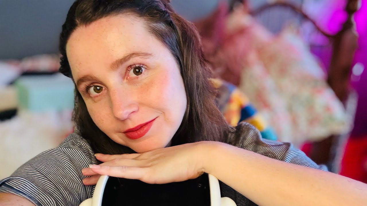 Breathy Ear to Ear ASMR Techniques to Tingle 