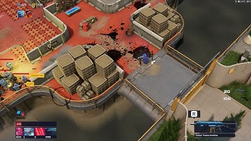 SYNTHETIK 2 EARLY ACCESS - GUARD JUDGE