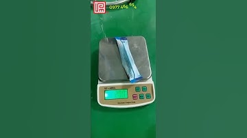Máy chiết rót túi Stick- SIÊU ỔN ĐỊNH VÀ CHÍNH XÁC