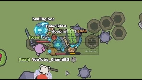 Sploop.io 1v1 with a macroer (scrapped)