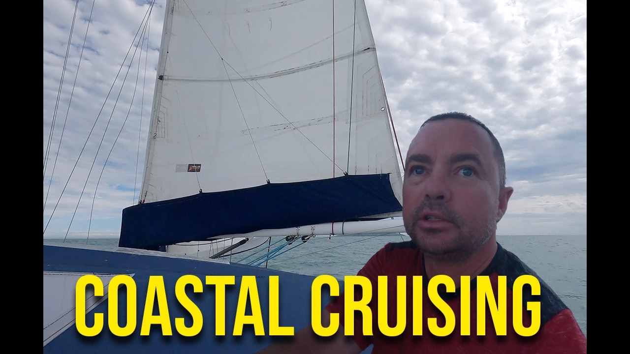 ⁣Sailing the Queensland Coast | Cape Capricorn to Mackay